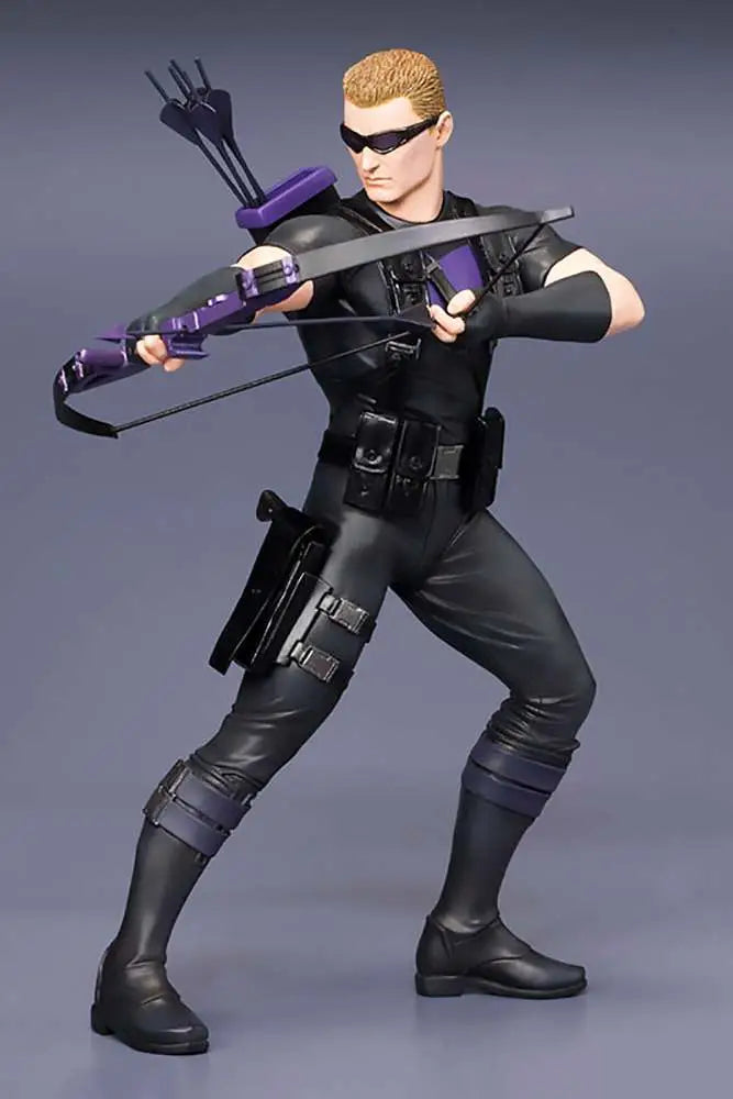 AVENGERS NOW HAWKEYE -REP- ARTFX+ ST KOTOBUKIYA