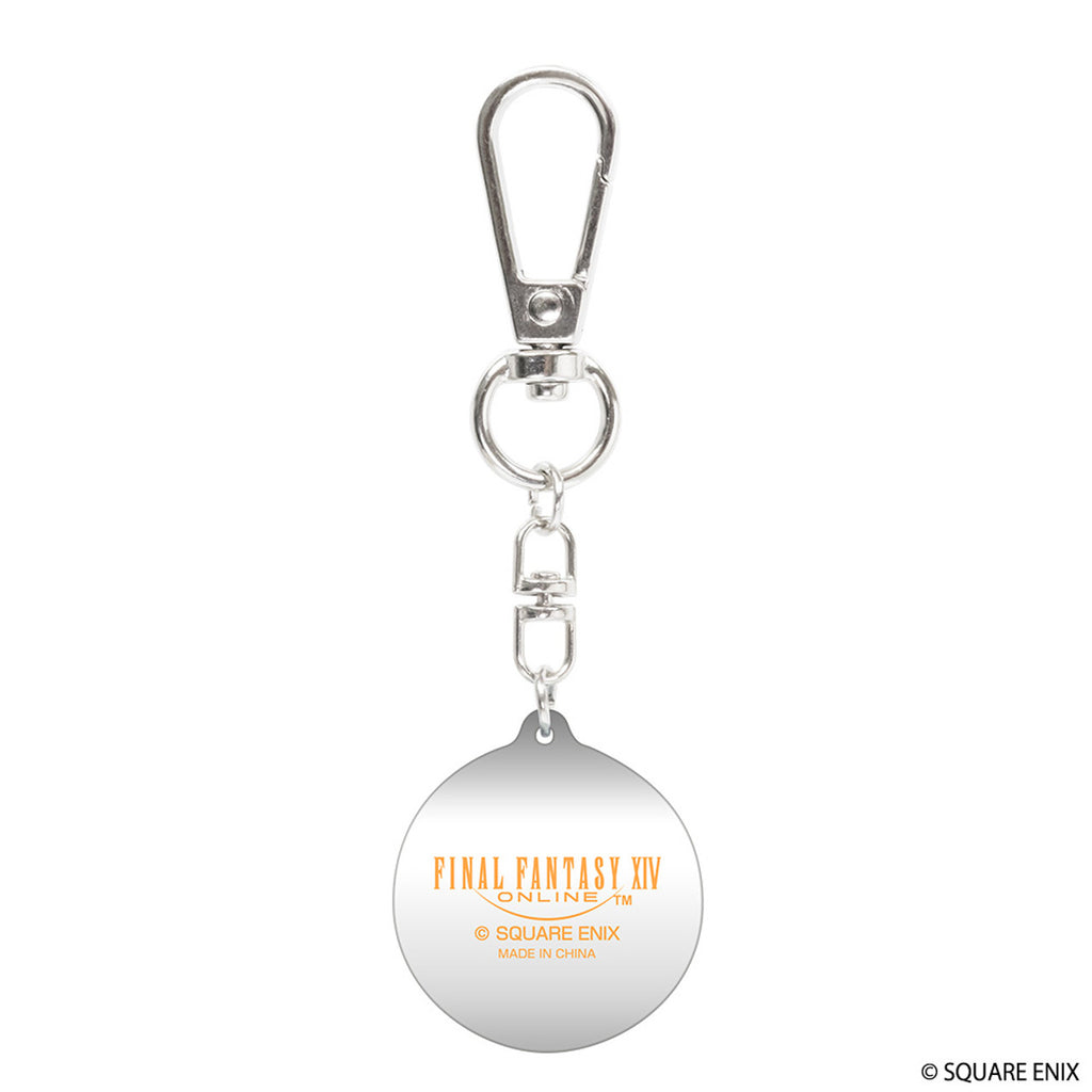 FINAL FANTASY XIV Acrylic Job Keychain Astrologian
