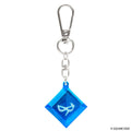 FINAL FANTASY XIV Acrylic Job Keychain Blue Mage