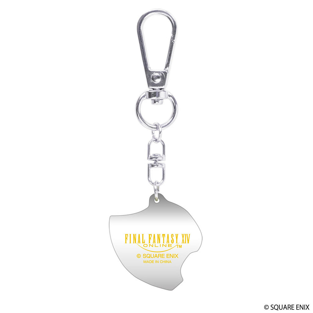 FINAL FANTASY XIV Acrylic Job Keychain Monk