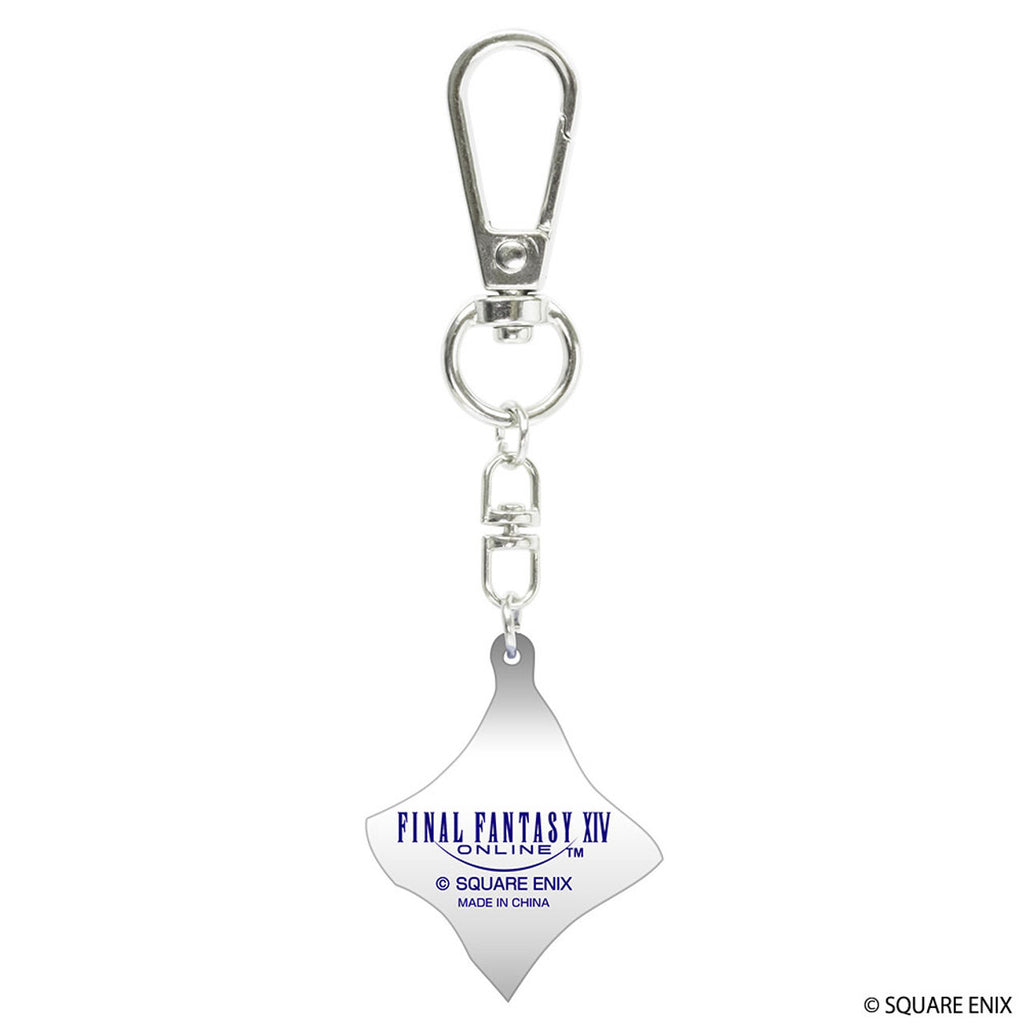 FINAL FANTASY XIV Acrylic Job Keychain Ninja