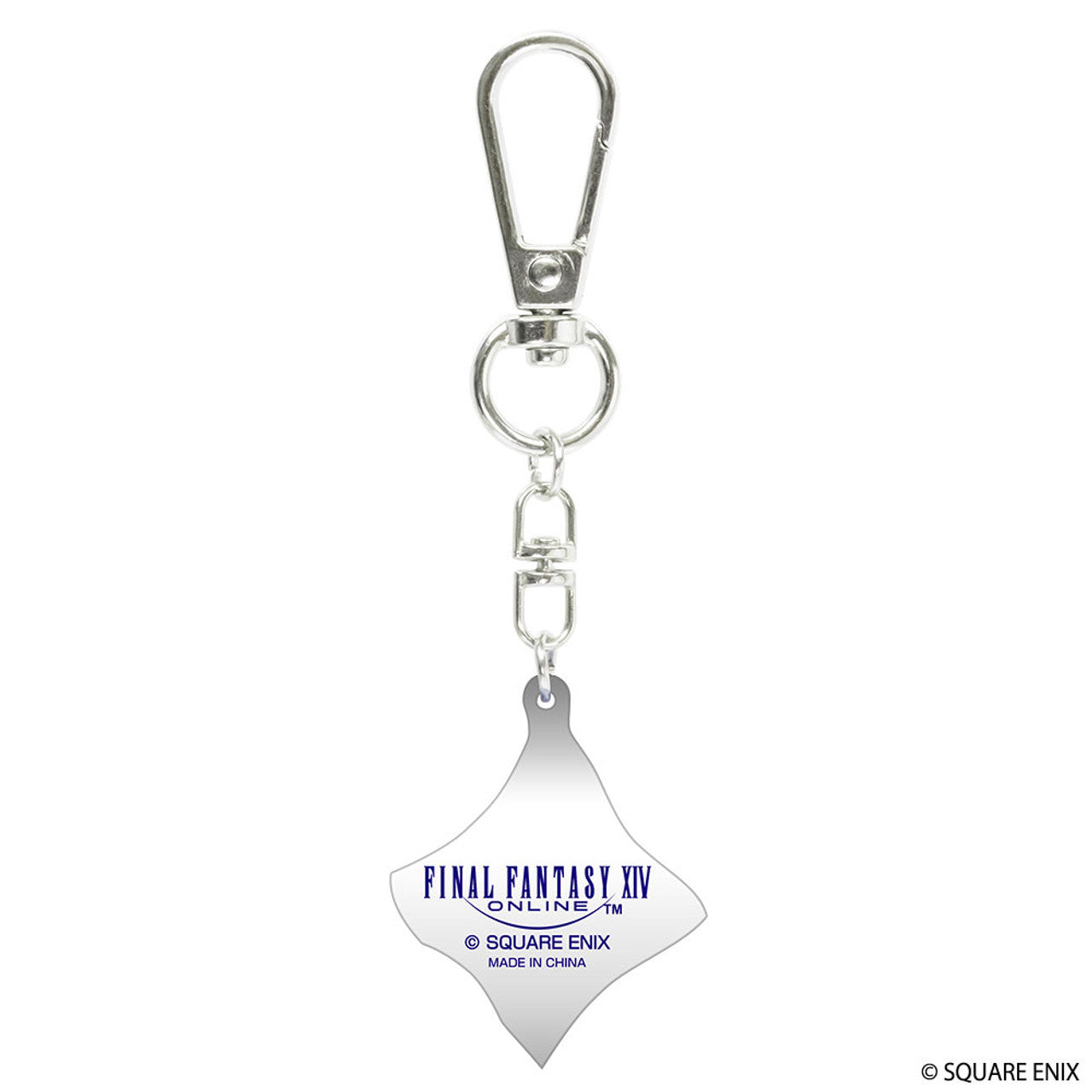 FINAL FANTASY XIV Acrylic Job Keychain Ninja