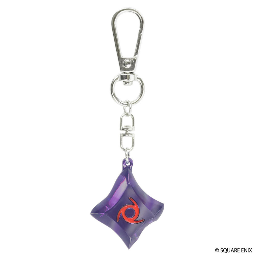 FINAL FANTASY XIV Acrylic Job Keychain Ninja