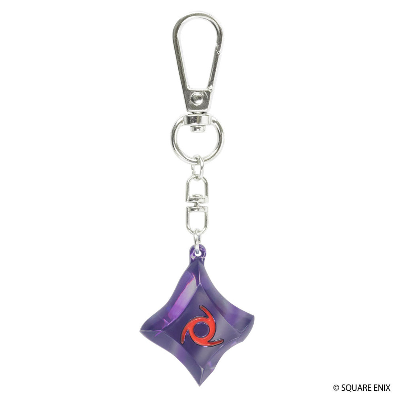 FINAL FANTASY XIV Acrylic Job Keychain Ninja