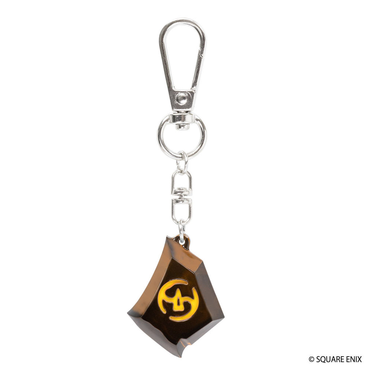 FINAL FANTASY XIV Acrylic Job Keychain Samurai