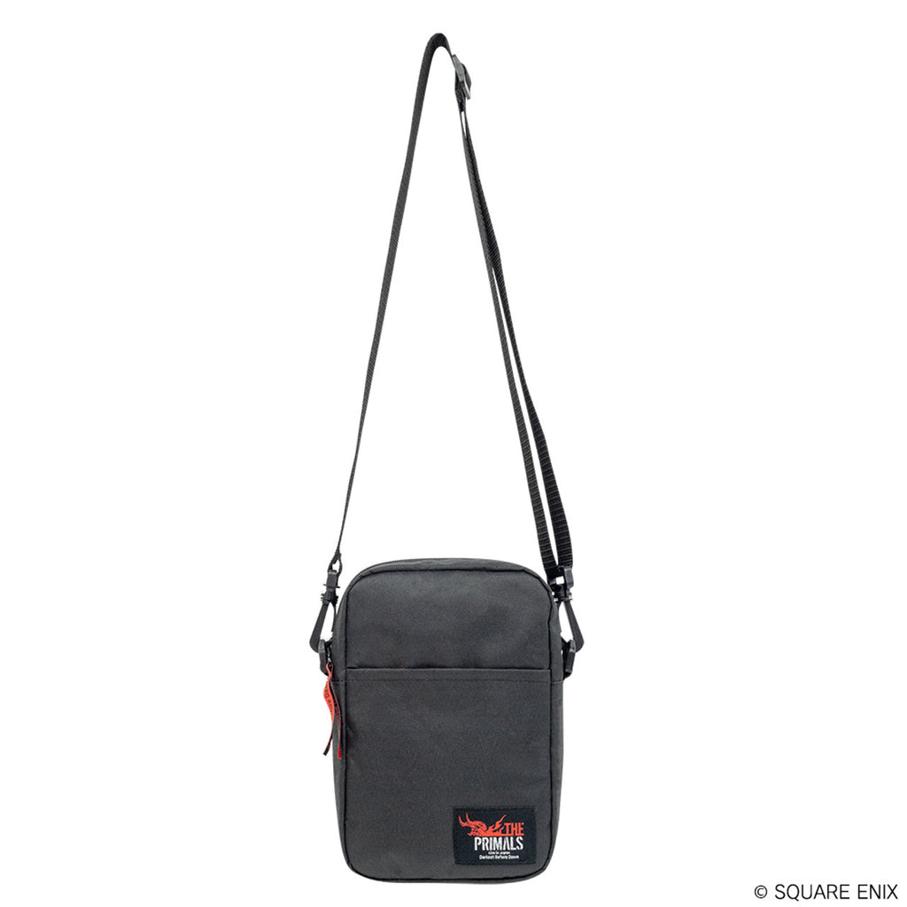 FINAL FANTASY XIV THE PRIMALS Live in Japan Darkest Before Dawn Shoulder Bag