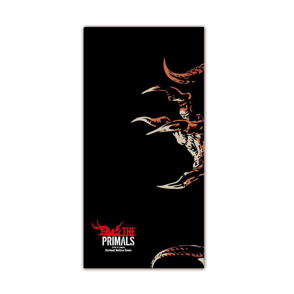 THE PRIMALS Live in Japan Darkest Before Dawn Special Box Set