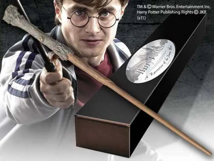 HP WAND HARRY 8415 NOBLE COLLECTIONS
