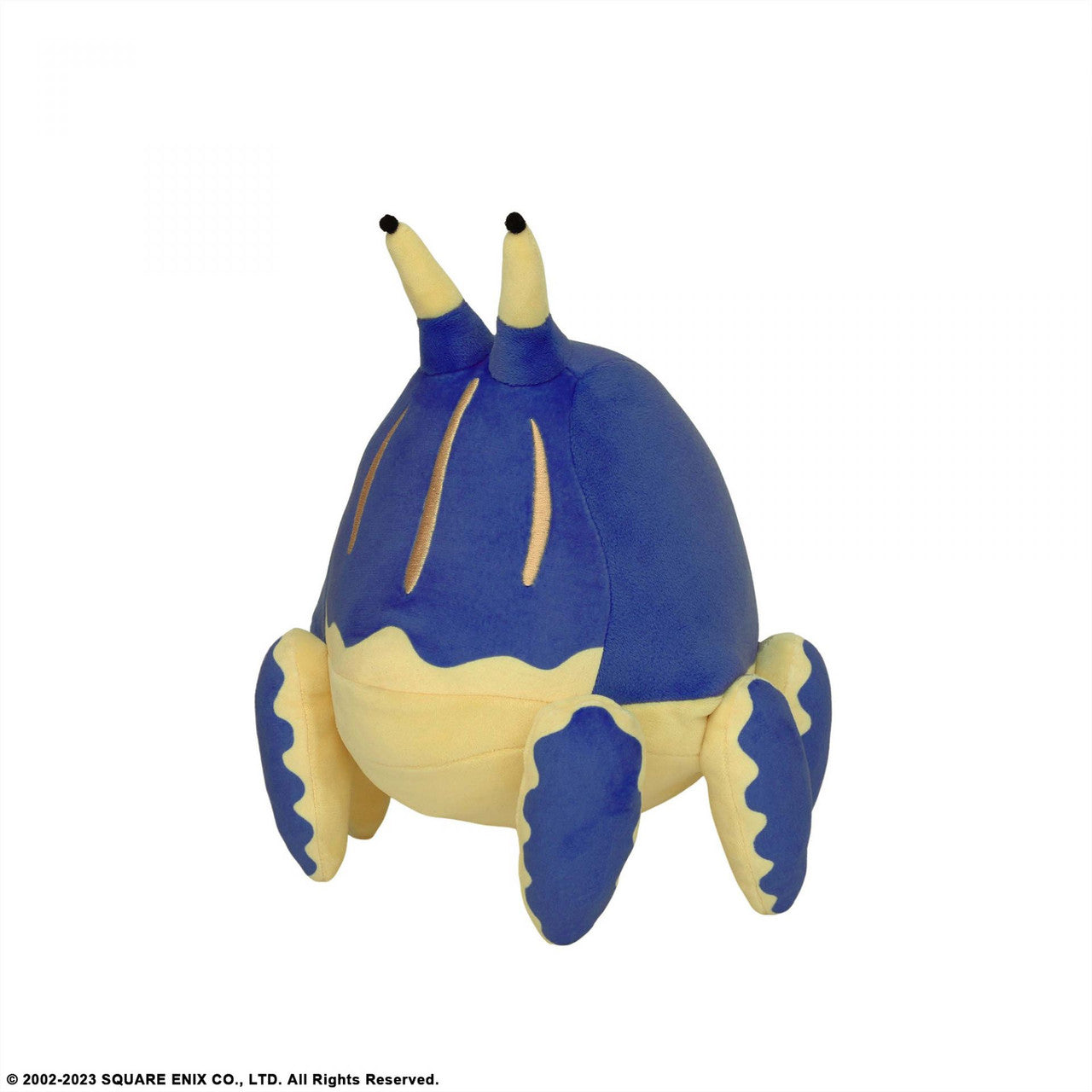 FINAL FANTASY XI PLUSH CRAB