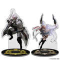 FINAL FANTASY XIV ACRYLIC STAND THANCRED & RYNE