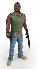 A TEAM 12" B.A. BARACUS AF JAZWARES