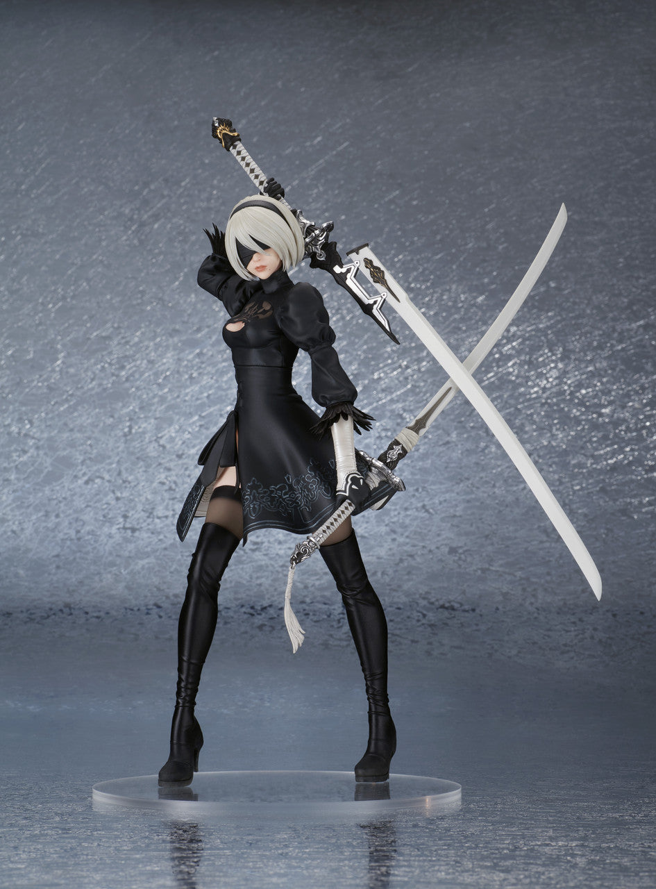 NieR Automata 2B YoRHa No. 2 Type B Version 2.0 by FLARE