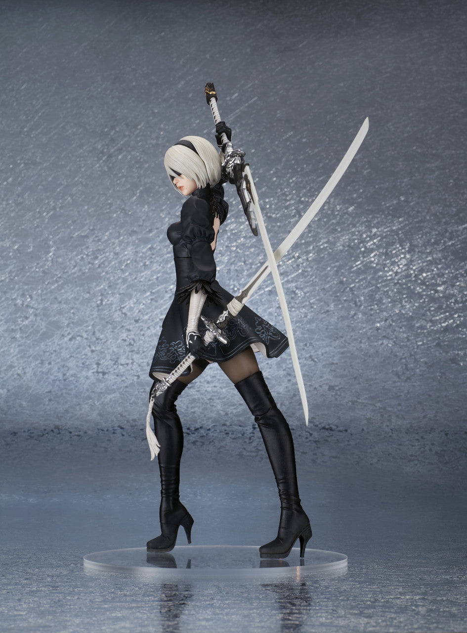 NieR Automata 2B YoRHa No. 2 Type B Version 2.0 by FLARE