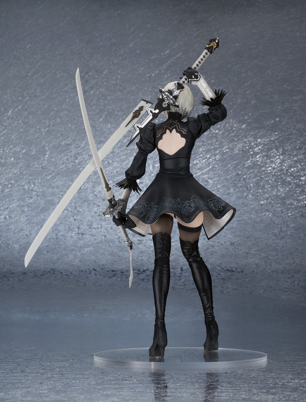 NieR Automata 2B YoRHa No. 2 Type B Version 2.0 by FLARE