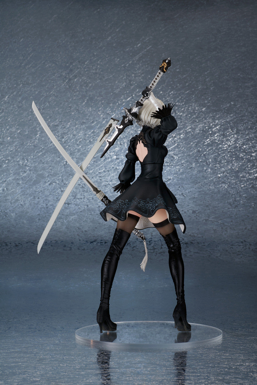 NieR Automata 2B YoRHa No. 2 Type B Version 2.0 by FLARE