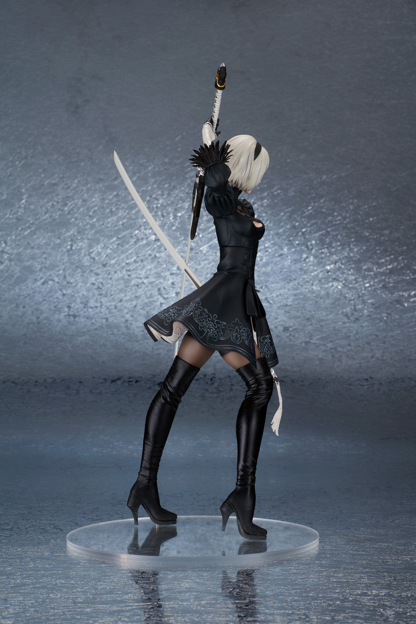 NieR Automata 2B YoRHa No. 2 Type B Version 2.0 by FLARE