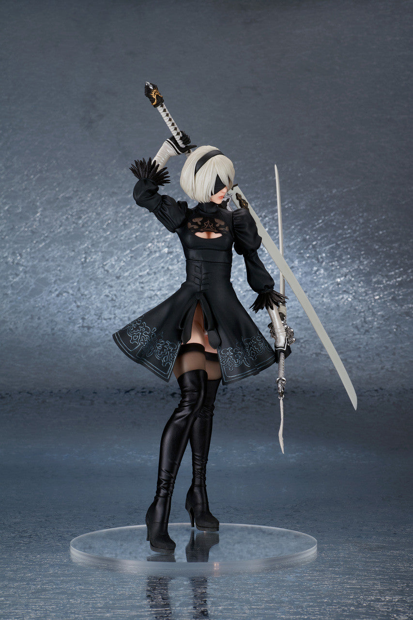 NieR Automata 2B YoRHa No. 2 Type B Version 2.0 by FLARE