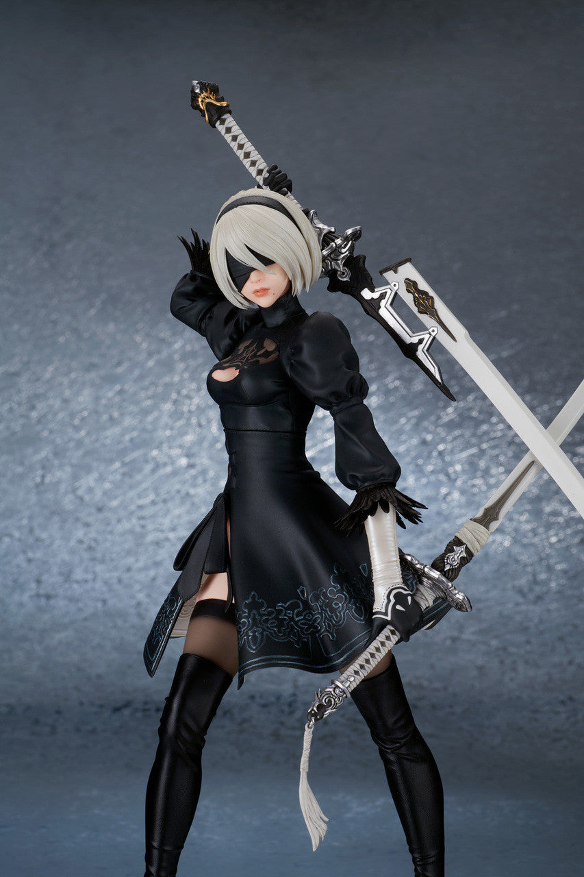 NieR Automata 2B YoRHa No. 2 Type B Version 2.0 by FLARE