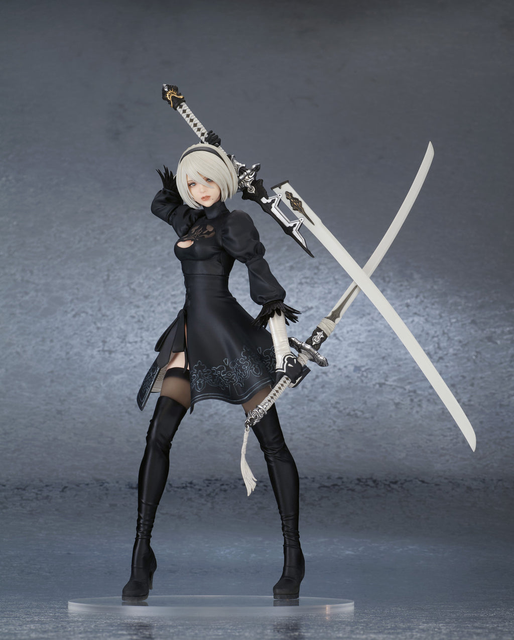 NieR Automata 2B YoRHa No. 2 Type B Version 2.0 by FLARE