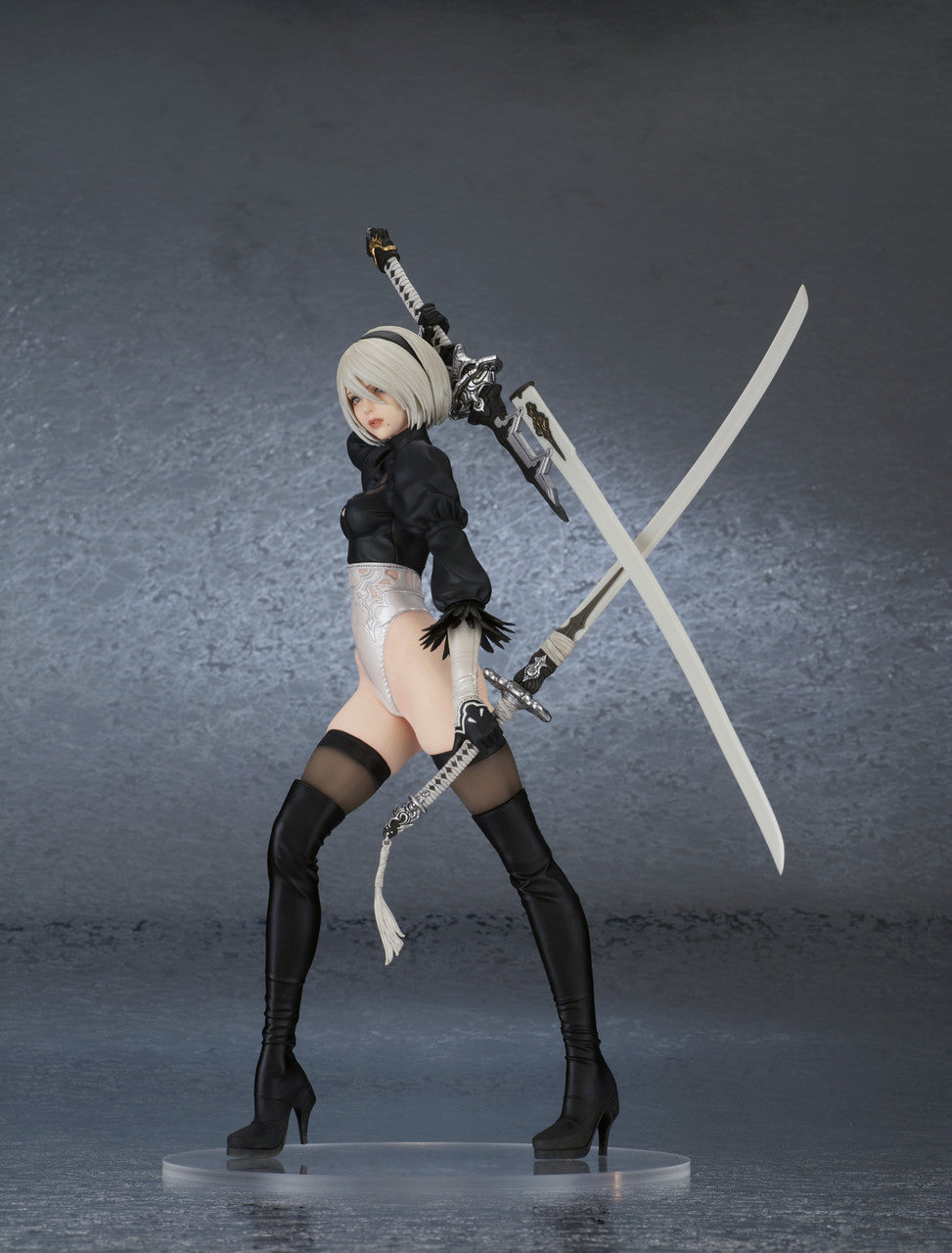 NieR Automata 2B YoRHa No. 2 Type B Version 2.0 by FLARE