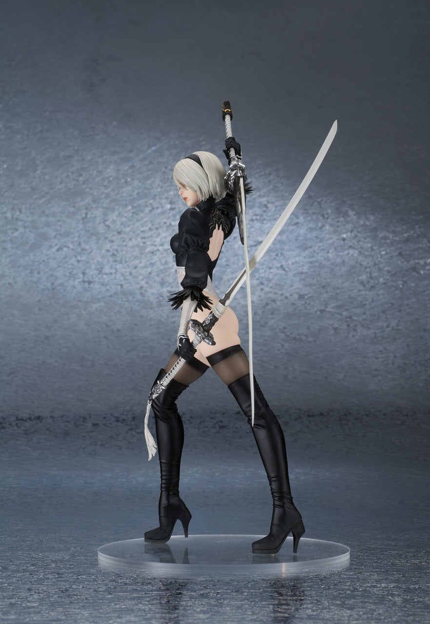 NieR Automata 2B YoRHa No. 2 Type B Version 2.0 by FLARE