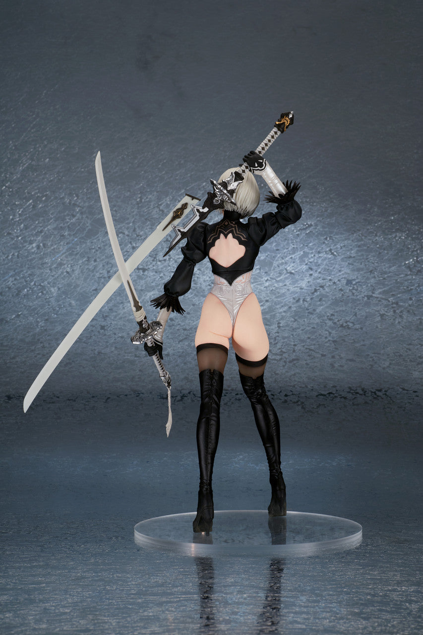 NieR Automata 2B YoRHa No. 2 Type B Version 2.0 by FLARE