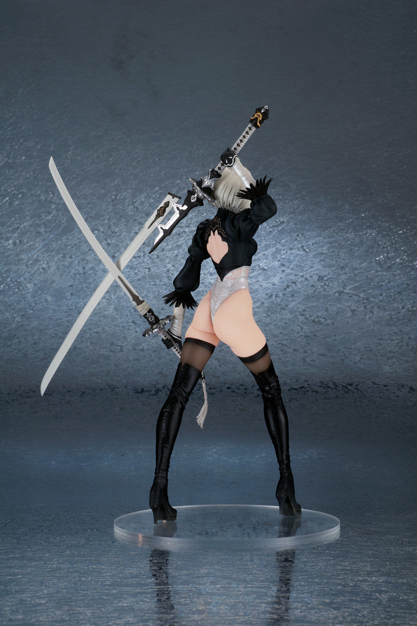 NieR Automata 2B YoRHa No. 2 Type B Version 2.0 by FLARE