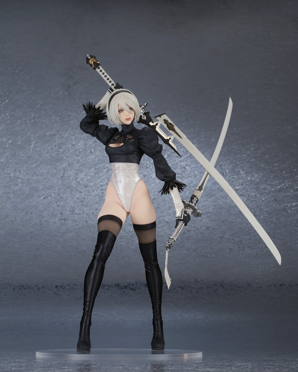 NieR Automata 2B YoRHa No. 2 Type B Version 2.0 by FLARE