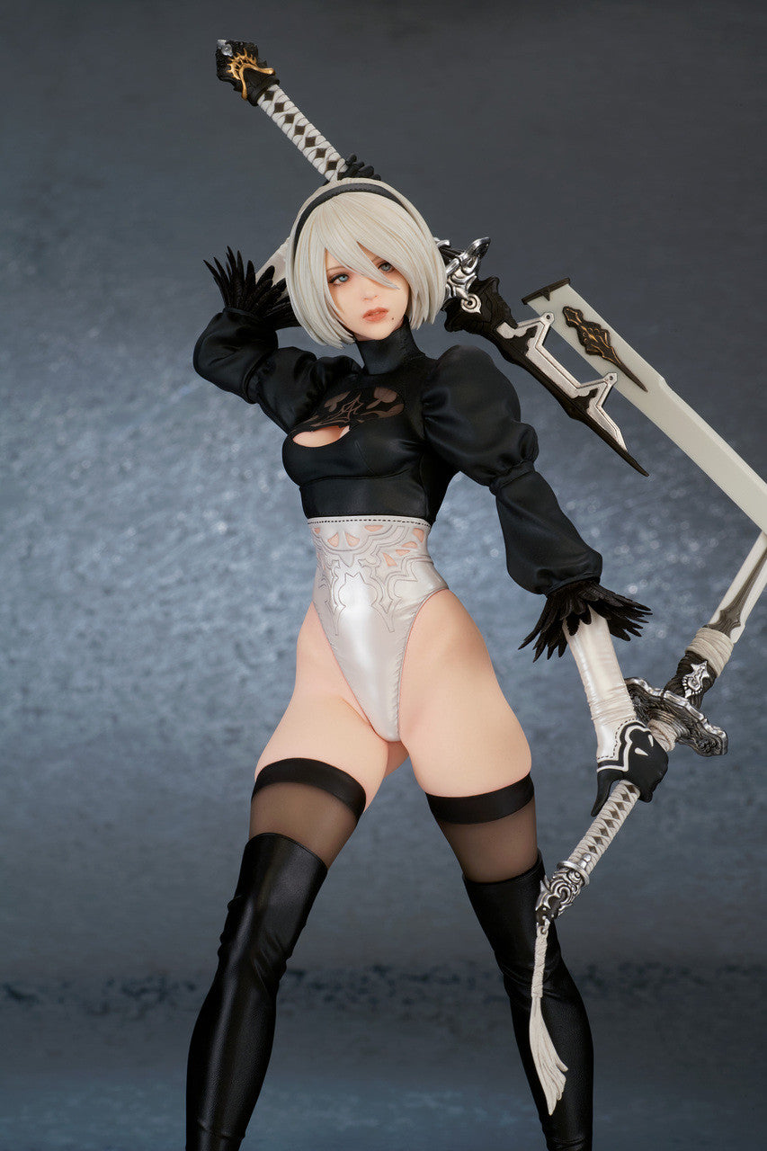 NieR Automata 2B YoRHa No. 2 Type B Version 2.0 by FLARE