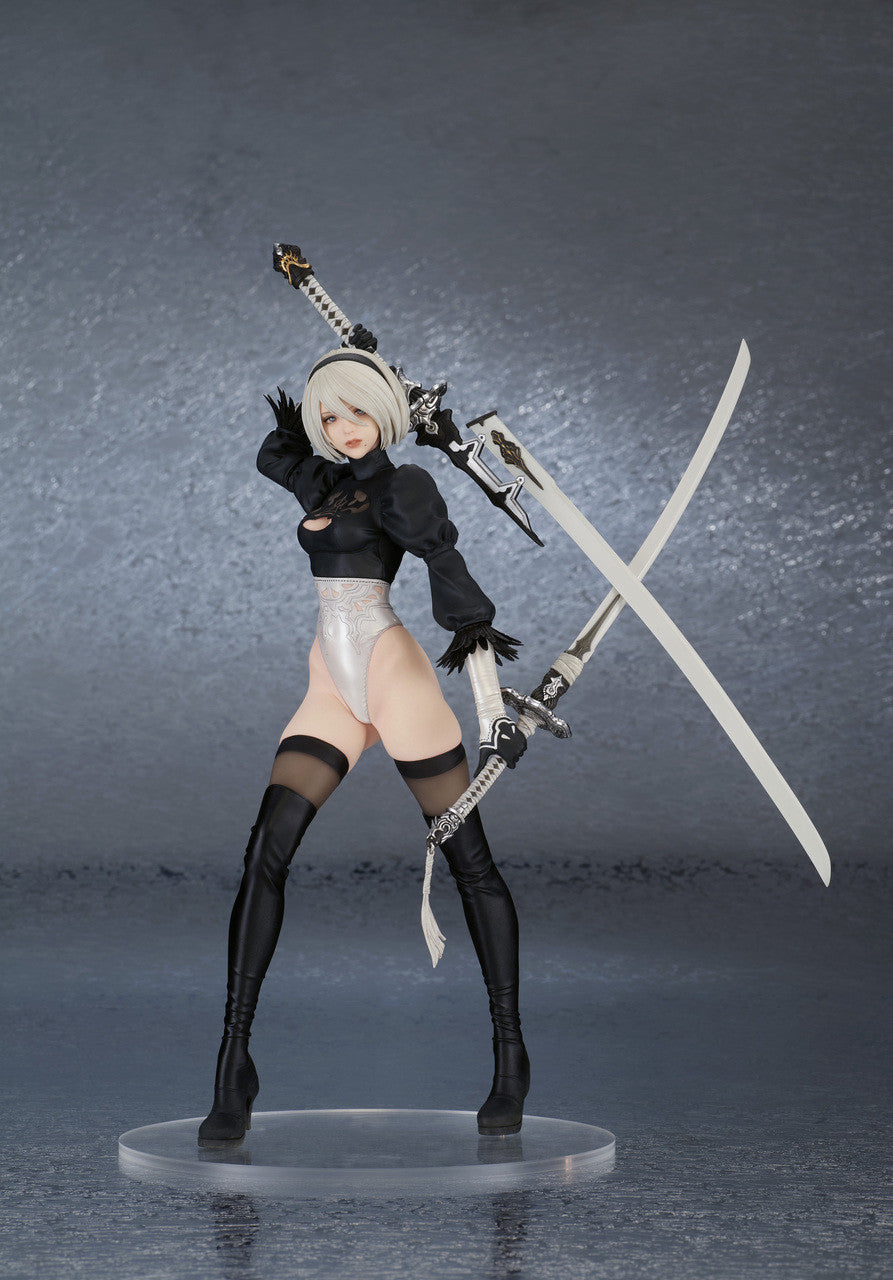 NieR Automata 2B YoRHa No. 2 Type B Version 2.0 by FLARE