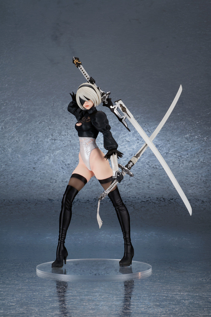 NieR Automata 2B YoRHa No. 2 Type B Version 2.0 by FLARE