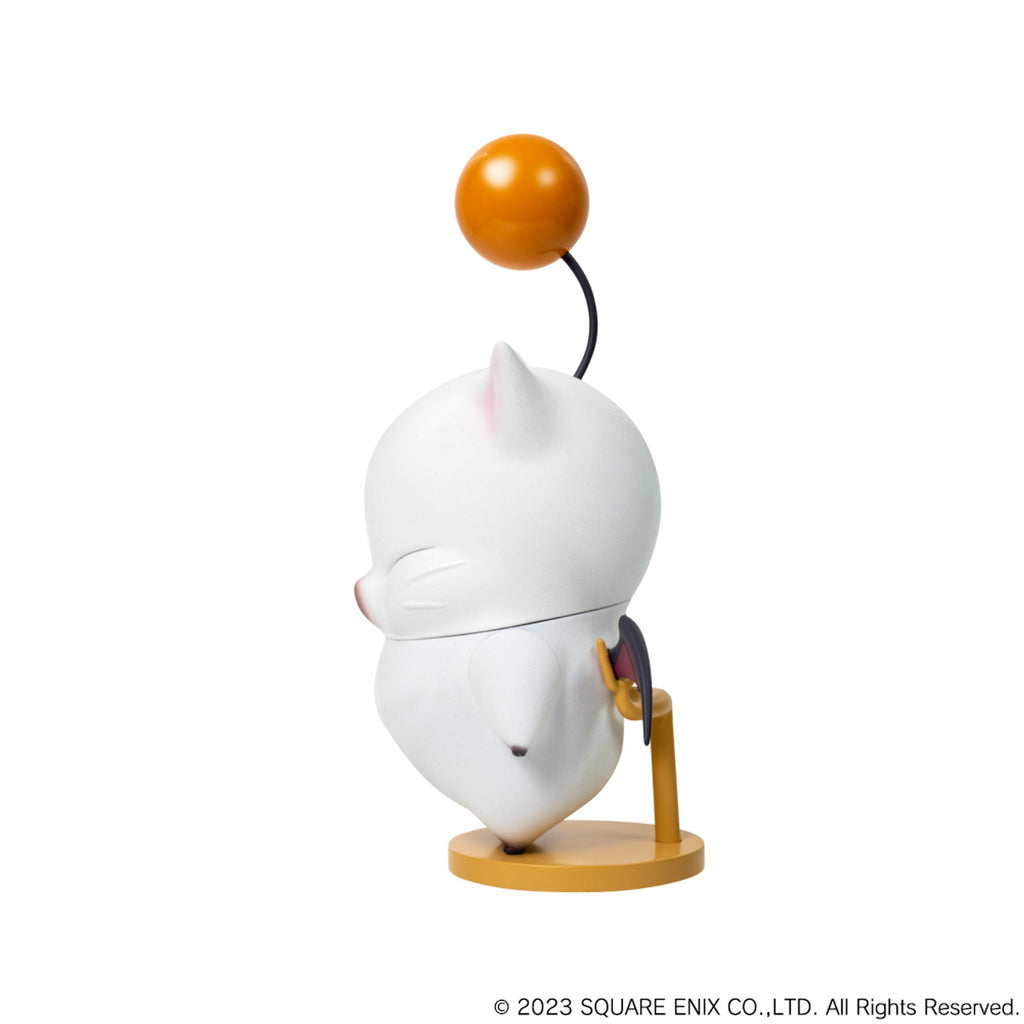 FINAL FANTASY XVI FLOCKED FIGURINE MOOGLE