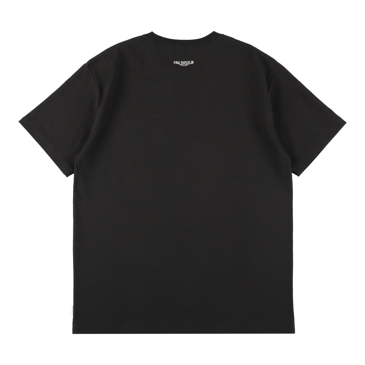 FINAL FANTASY XIV x Lit Baff Apt. Loporrit DJ Tee Black