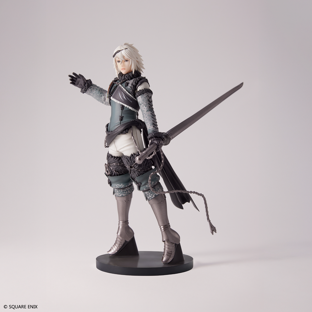 NieR Replicant ver.1.22474487139… FORM ISM Figure NIER