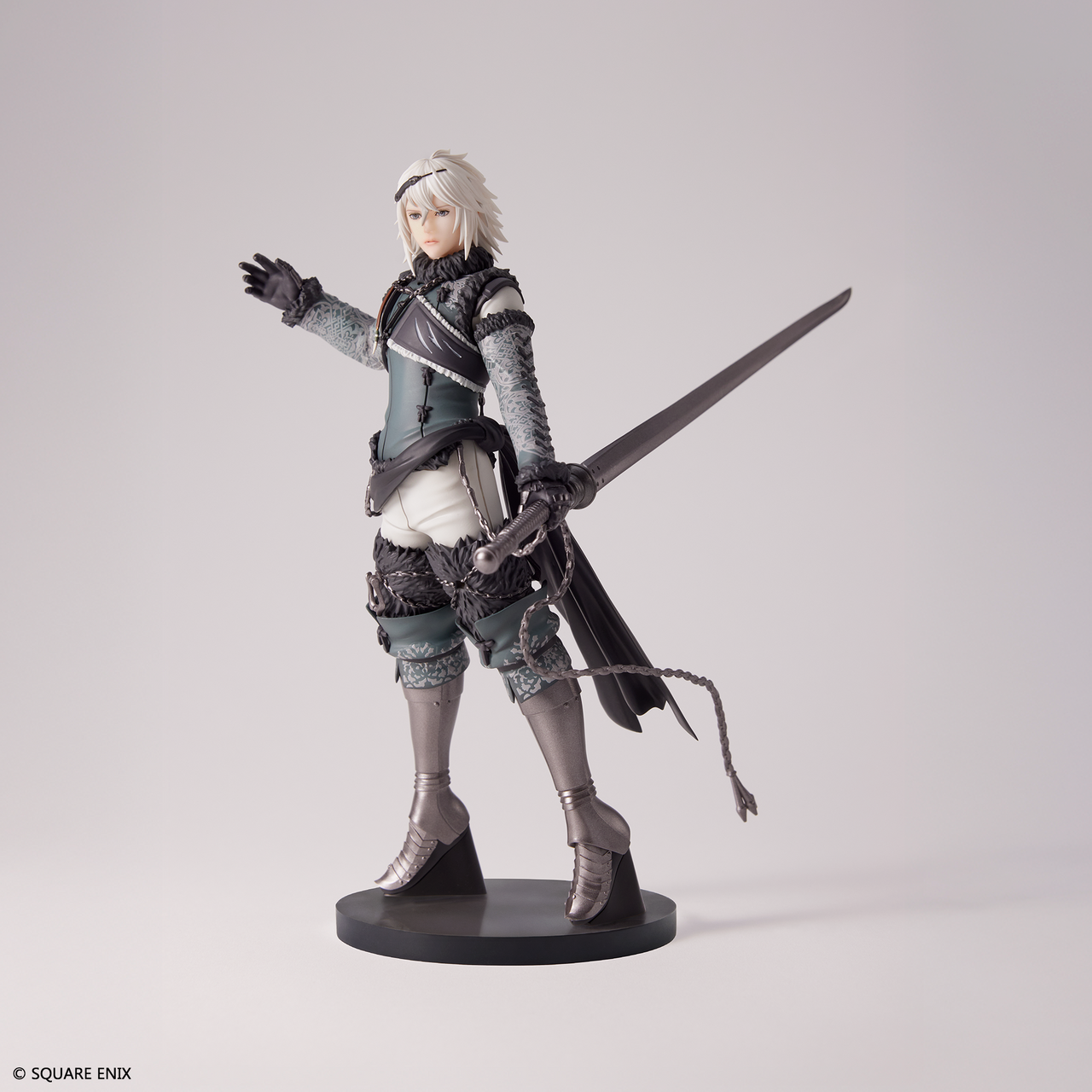 NieR Replicant ver.1.22474487139… FORM ISM Figure NIER