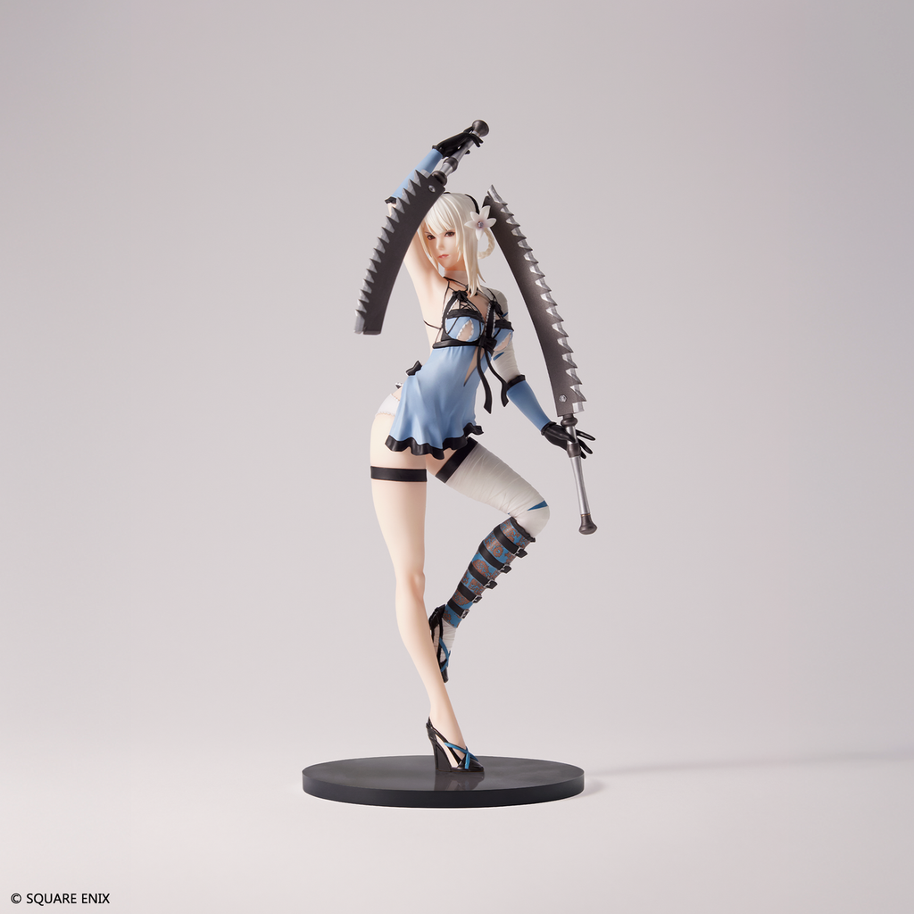NieR Replicant ver.1.22474487139… FORM ISM Figure KAINE
