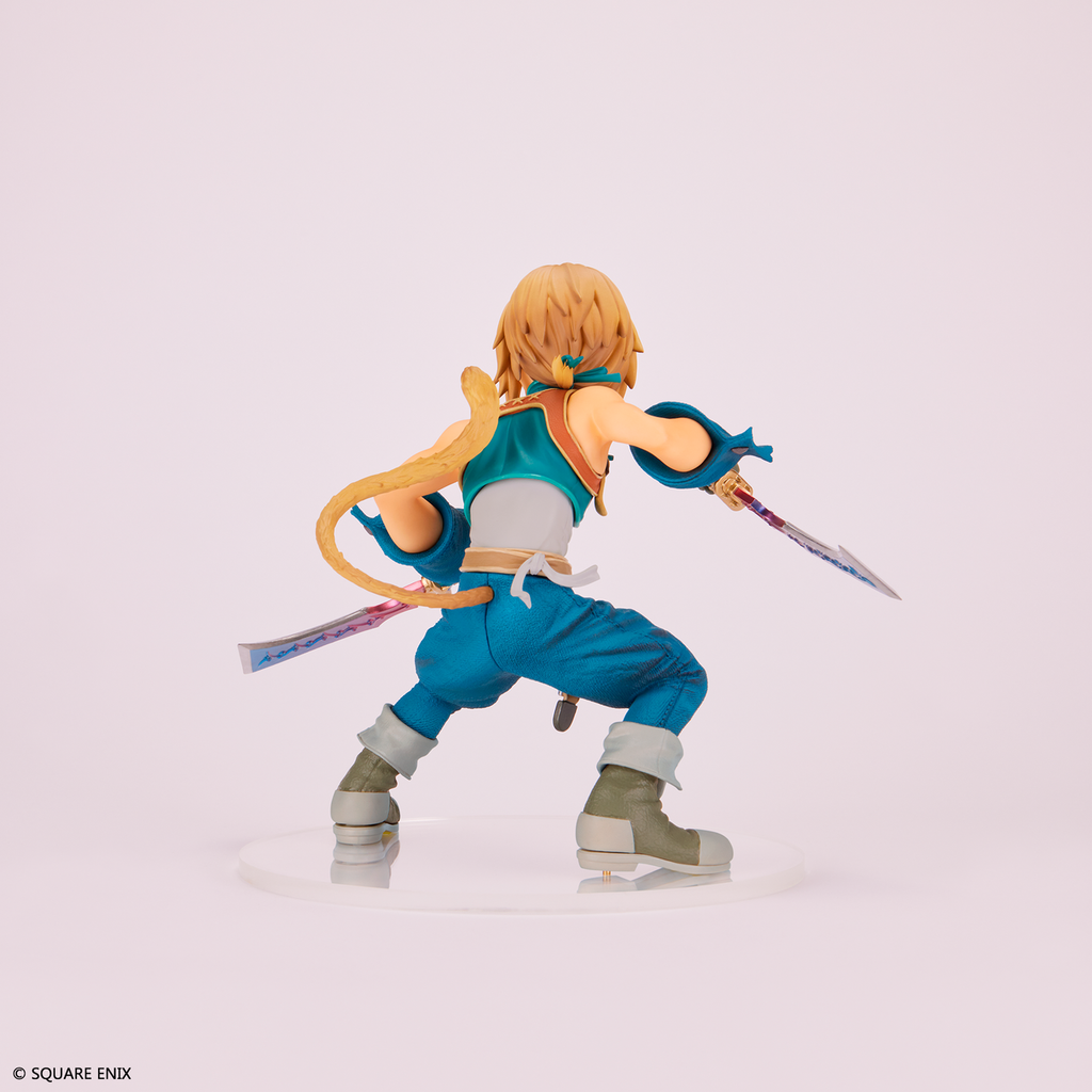 FINAL FANTASY IX FORM ISM Figure ZIDANE TRIBAL