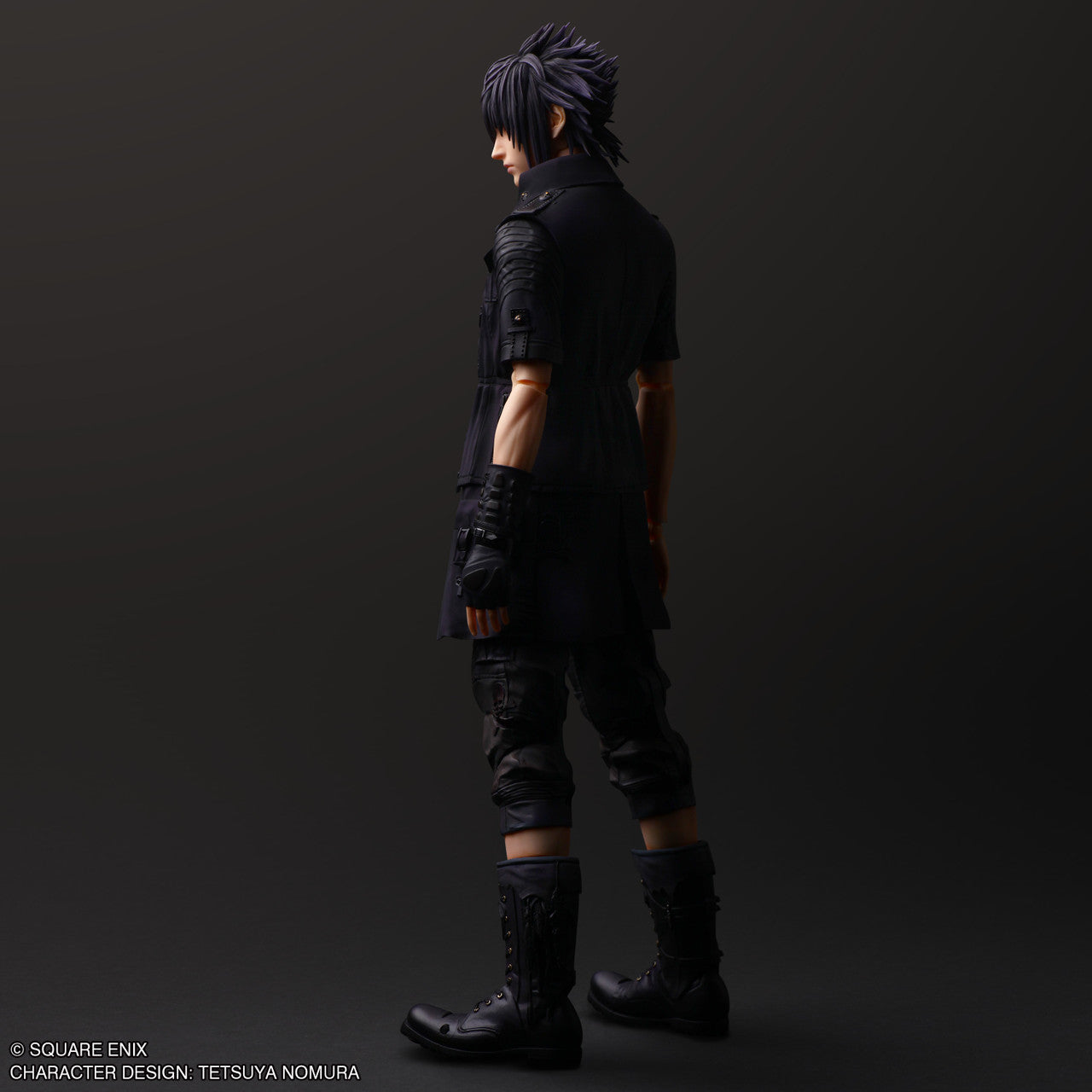 FINAL FANTASY XV PLAY ARTS SHIN Action Figure NOCTIS LUCIS CAELUM