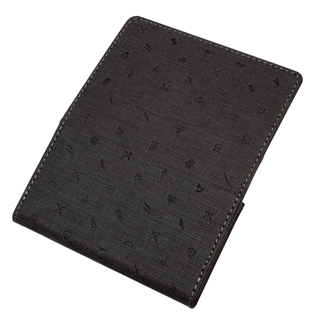 FINAL FANTASY XIV BUSINESS CARD CASE GREY