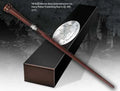 HP WAND RUFUS SCRIMGEOUR 8242 NOBLE COLLECTIONS