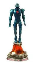 IRON MAN STEALTH AF DIAMOND SELECT