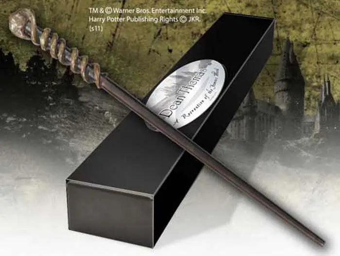 HP WAND DEAN THOMAS 8236 NOBLE COLLECTIONS