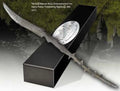 HP WAND DEATH EATER THORN 8226 NOBLE COLLECTIONS