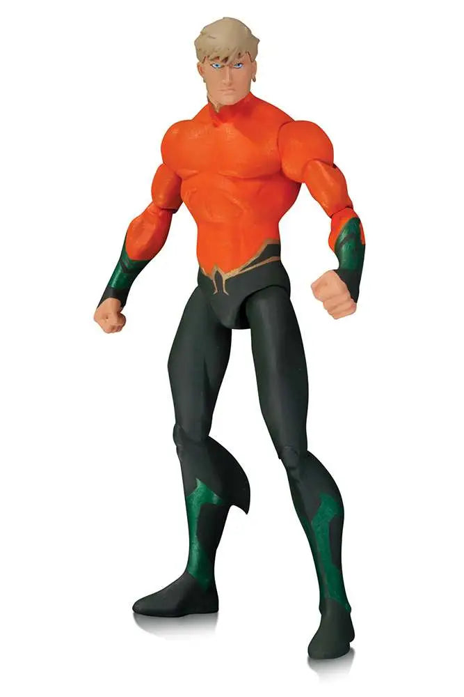 THRONE OF ATLANTIS AQUAMAN AF DC DIRECT