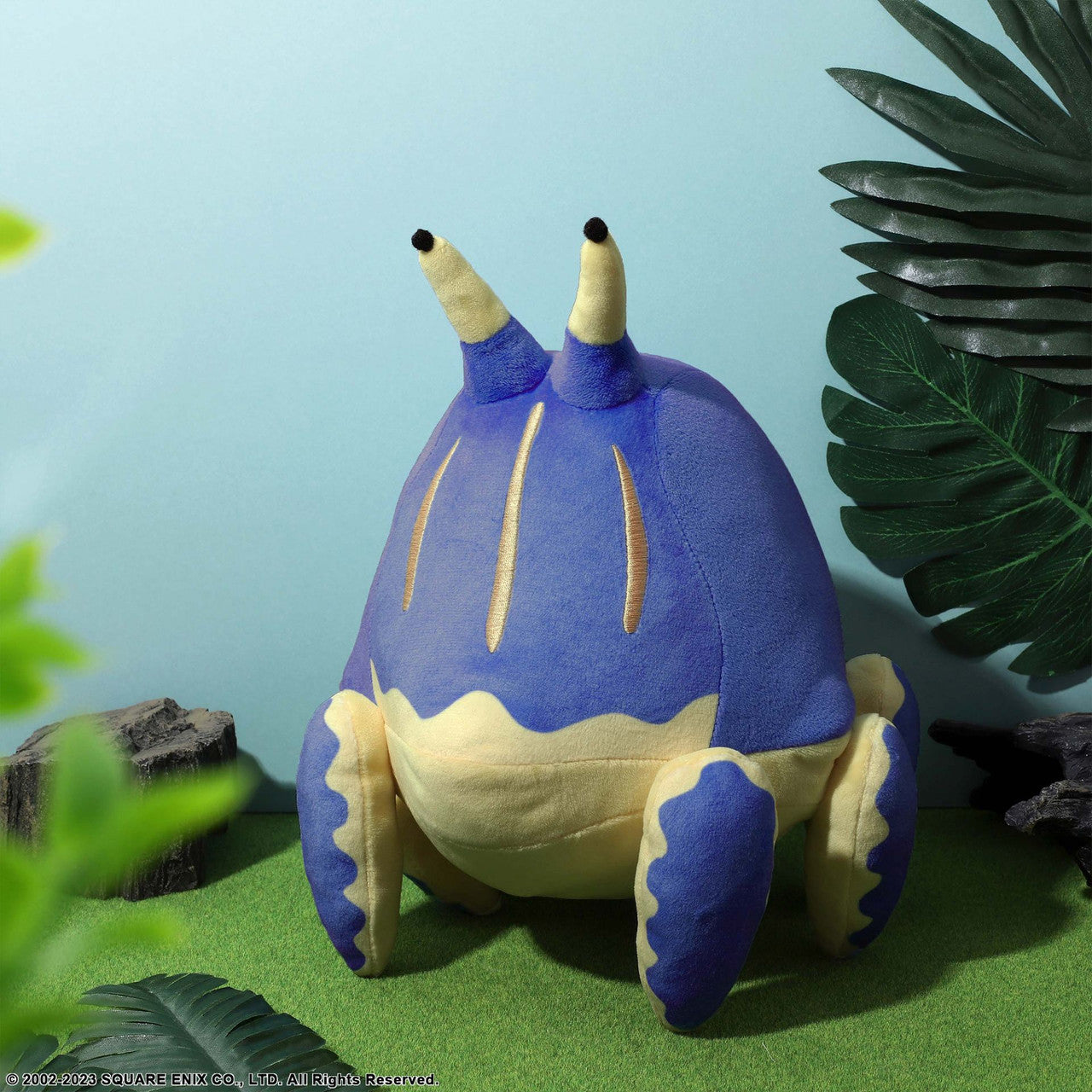 FINAL FANTASY XI PLUSH CRAB