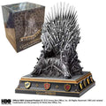 GAME OF THRONES IRON THRONE BOOKEND NOBLE COLLECTIONS