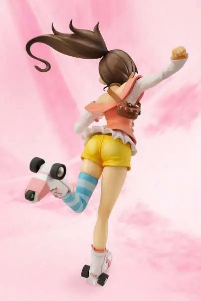 SUPER HIGH SPEED TRANSF GYROZETTER RINNE MEGAHOUSE