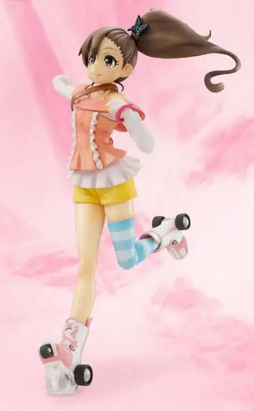 SUPER HIGH SPEED TRANSF GYROZETTER RINNE MEGAHOUSE