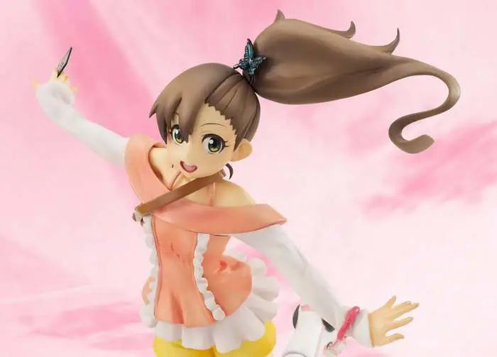 SUPER HIGH SPEED TRANSF GYROZETTER RINNE MEGAHOUSE