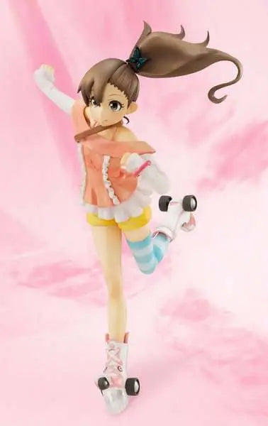 SUPER HIGH SPEED TRANSF GYROZETTER RINNE MEGAHOUSE